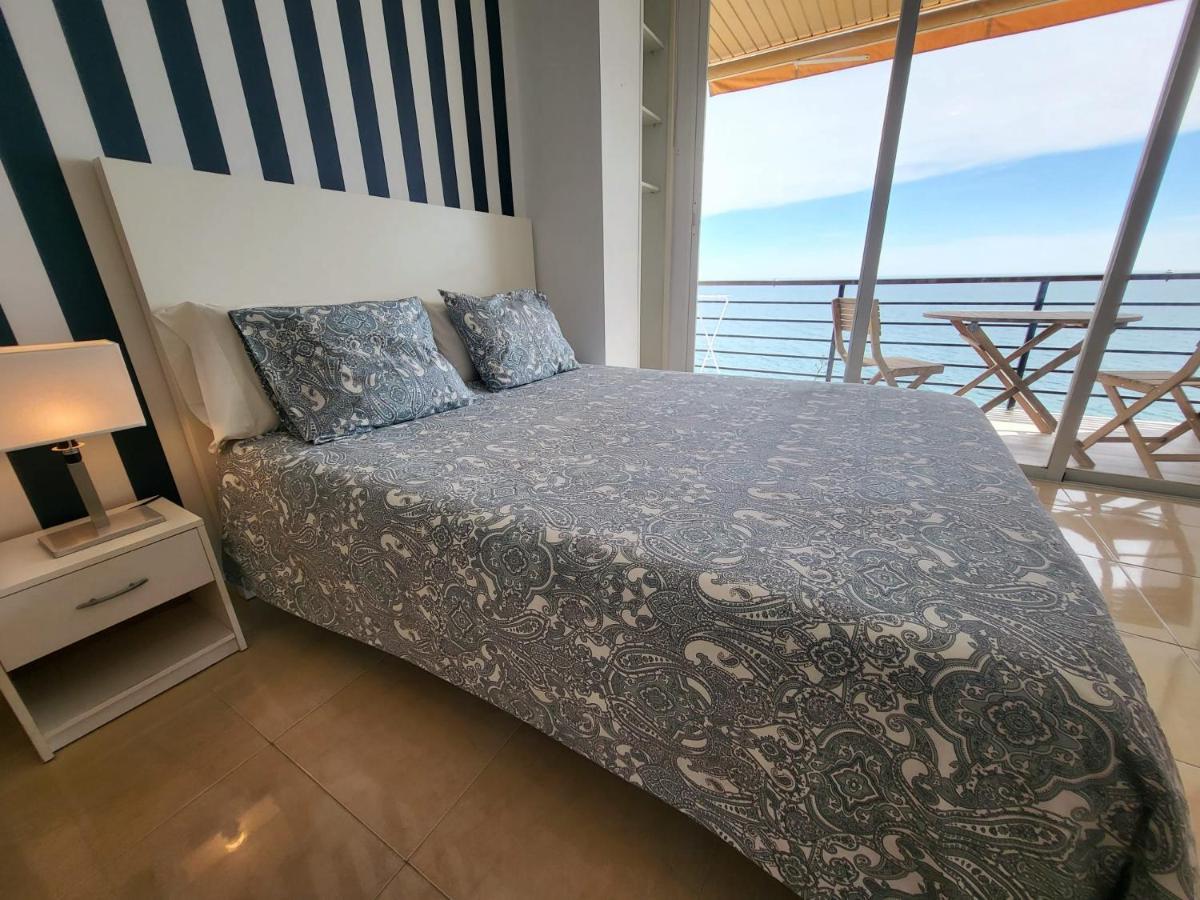 El Espigon De Santa Clara Lejlighed Torremolinos Eksteriør billede