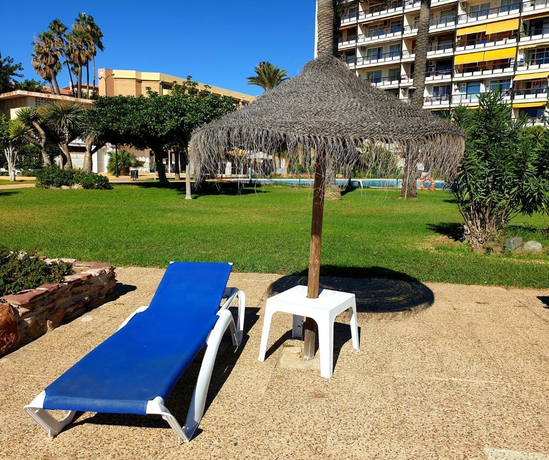 El Espigon De Santa Clara Lejlighed Torremolinos Eksteriør billede