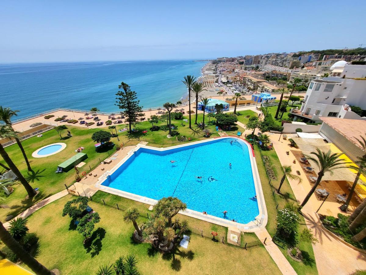 El Espigon De Santa Clara Lejlighed Torremolinos Eksteriør billede