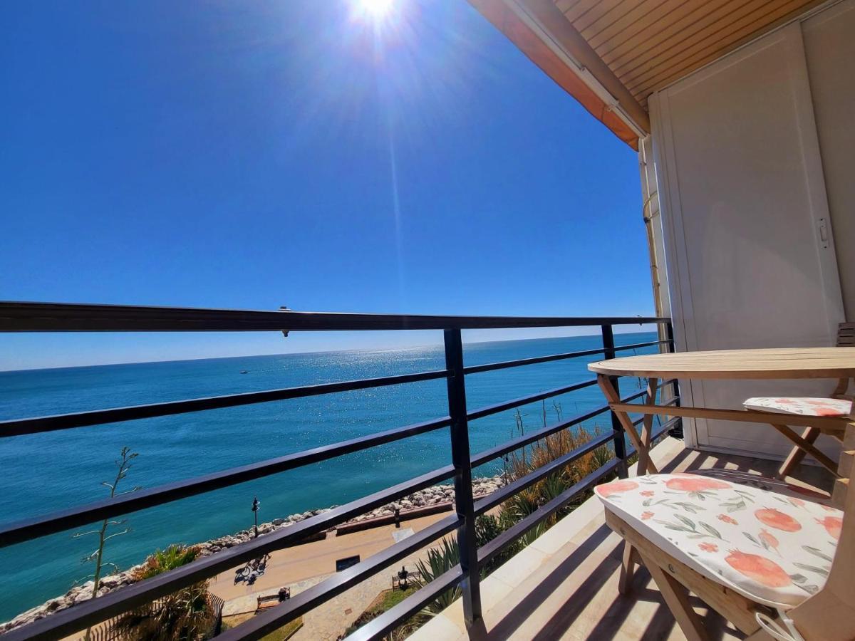 El Espigon De Santa Clara Lejlighed Torremolinos Eksteriør billede