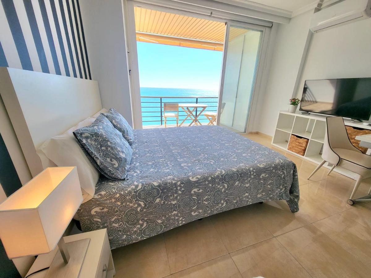 El Espigon De Santa Clara Lejlighed Torremolinos Eksteriør billede