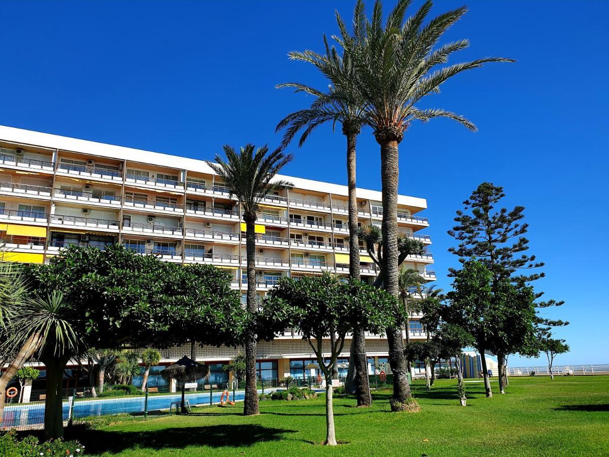 El Espigon De Santa Clara Lejlighed Torremolinos Eksteriør billede