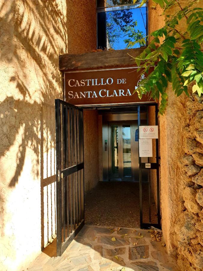 El Espigon De Santa Clara Lejlighed Torremolinos Eksteriør billede