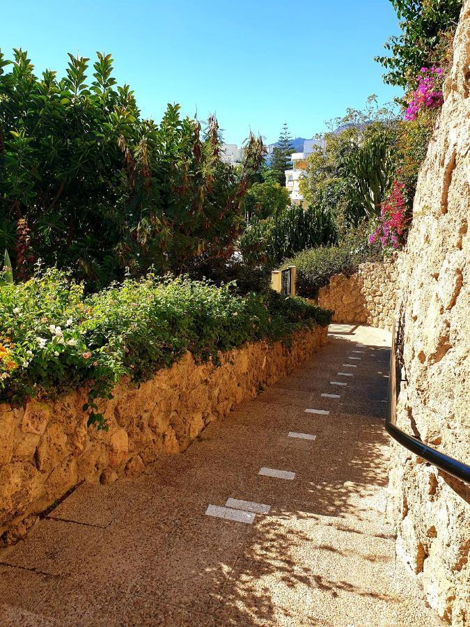 El Espigon De Santa Clara Lejlighed Torremolinos Eksteriør billede